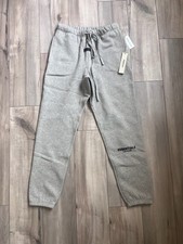 Fear of God Essentials S22 Sweatpants Dark Oatmeal XS-XL Size