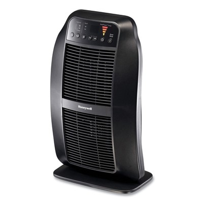 Honeywell HCE840B Heat Genius 5.6'' x 10.2'' x 17.3'' Portable Heater - Black New