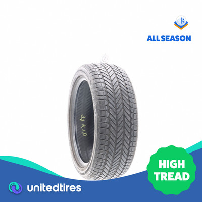 Used 215/45R17 Bridgestone WeatherPeak 91V - 8/32