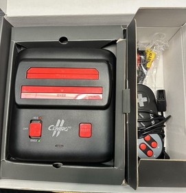 RETRON SNES NES Classiq 2 HD 720p Twin Video Game System Gaming CRT super mario