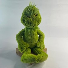 Aurora Dr Seuss THE GRINCH Plush Toy 16