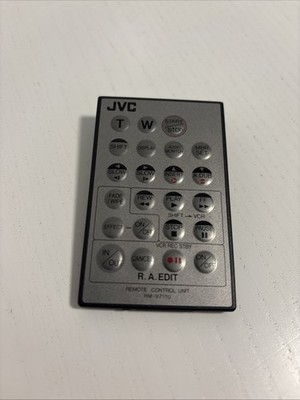 JVC RM-V711U Original Fernbedienung Remote Control