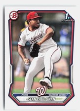 2026 Bowman #BP-26 Sean Paul Liñan Prospects