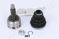 Japanparts GI-361 Gelenksatz, Antriebswelle FüR Mazda