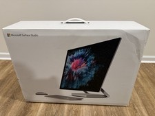 Collector-Owned Microsoft Surface Studio 2 i7 32GB 2TB GTX1070 Open Box Win11
