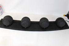 02-07 Jeep Liberty Renegade Hella Roof Mounted Off-road Light Bar Wswitch