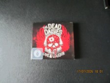 THE DEAD DAISIES - LIVE & LOUDER 2x CD