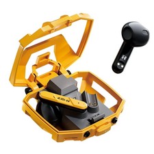 Transformers TF-T32 Wireless Bluetooth Earbuds with Zinc Alloy Case Bumblebee