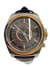 Paul Smith Closed Eyes H416-S08465 Solar Watch Excellent JAPAN