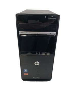 HP Pavilion P6-2120 AMD A6-3620 2.2 Ghz 8GB Ram 1TB Hard drive Windows 11