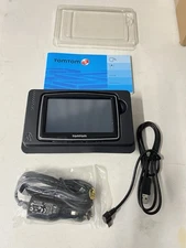 TomTom XL Car GPS Set USA/Canada/Mexico Maps Tested & Working