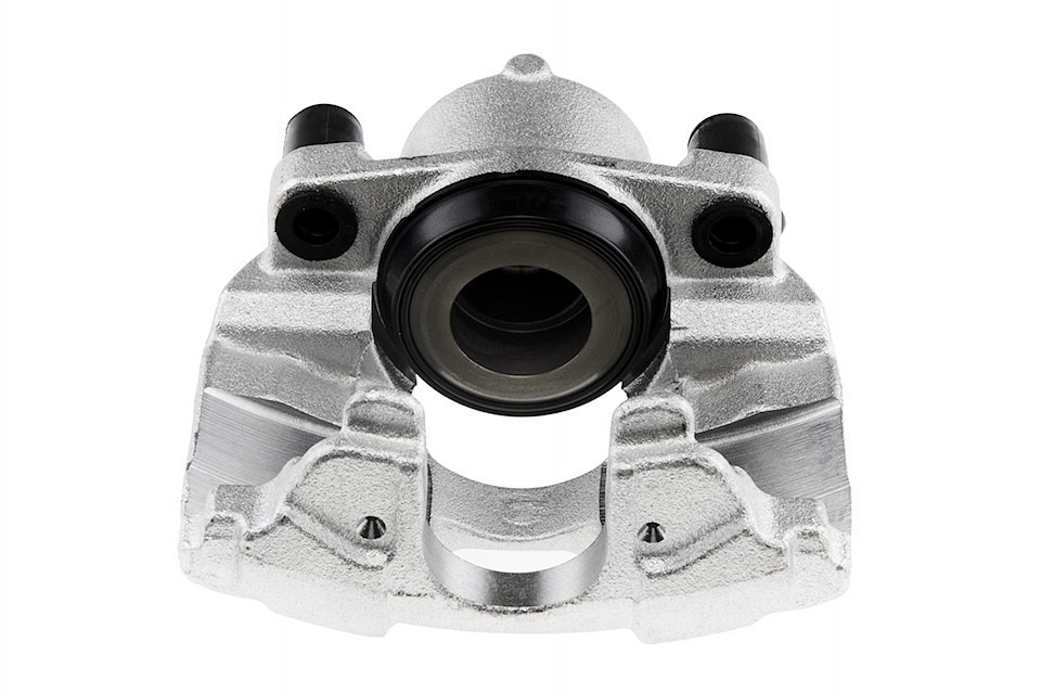 Brake Caliper Front Axle Fits for Opel Vectra C 1.6-2.2CDTI 02 Signum 1.8-2