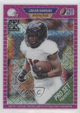 2021 Leaf Pro Set Metal Pink Mojo /20 Javian Hawkins #37 1b9b