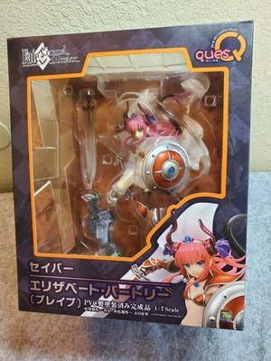 NEW- Ques Q Fate/Grand Order Saber Elizabeth Bathory Brave 1/7 Scale Figure, NEW