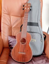 Martin USA Concert Ukulele, High-Quality Tone, Used