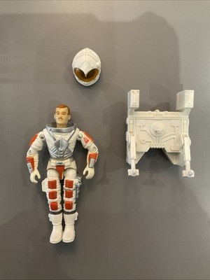 Gi Joe / Action Force Payload Defiant Pilot Figur 1987 100%