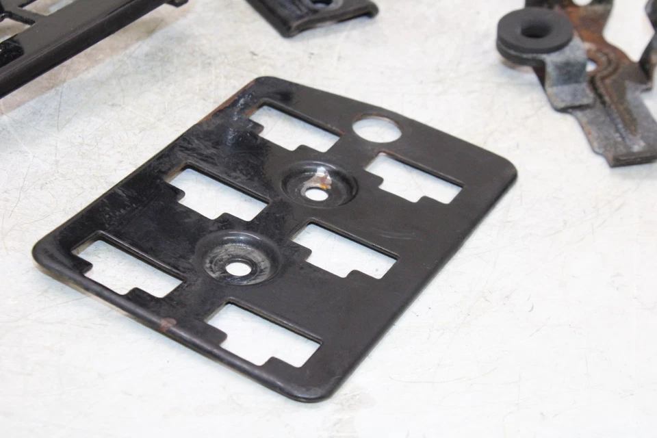 Kawasaki KZ1000P 1996 policía fabricante de equipos originales soportes diversos montajes Foto 4 de 4