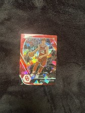 2021-22 Panini Prizm Draft Picks - Austin Reaves #49 Red Ice Prizm (RC) #4610