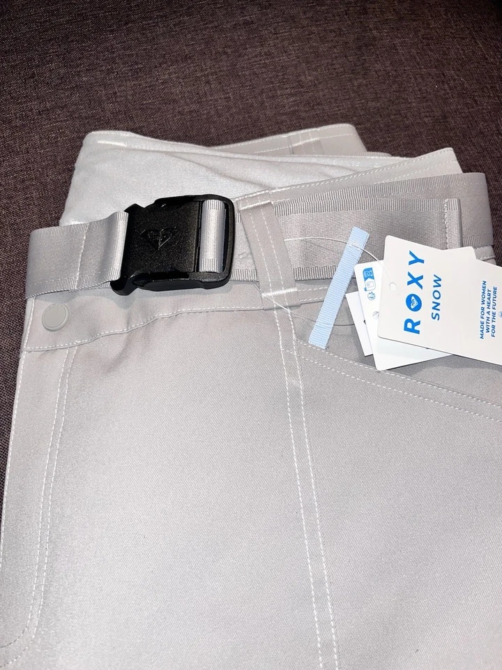 Calça Roxy Feminina Chloe Kim Signature Series Tamanho: Grande (2025) - Imagem 4 de 4