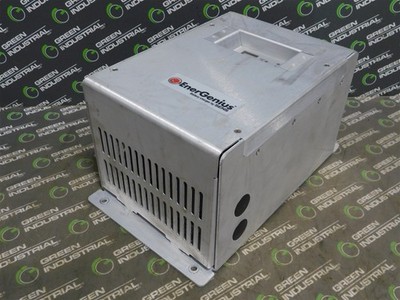 USED SENS NRG22-10-RC Battery Charger 12/24VDC 10A Output 120/208-240VAC Input