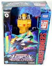 Transformers Legacy Evolution Metalhawk
