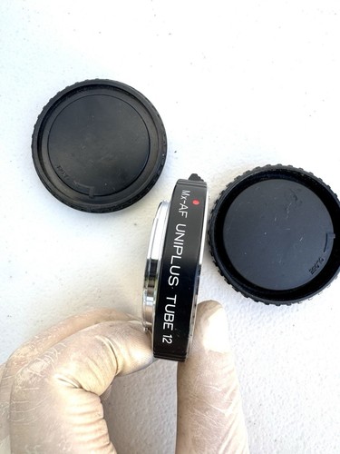 Kenko Mx-AF UNIPLUS TUBE 12 Made In Japan - Picture 7 of 7