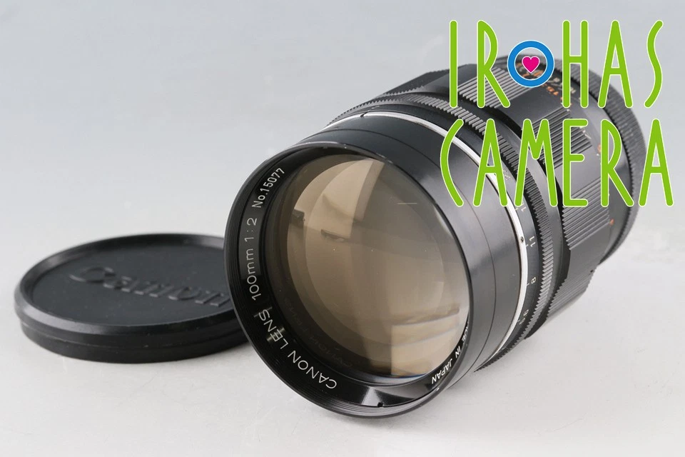 Canon Standard Camera Lenses 100mm Focal for sale | eBay