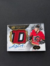2014-15 Upper Deck The Cup /86 Josh Jooris RPA Rookie Patch Auto RC SICK PATCH