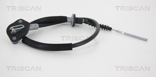 Seilzug, KupplungsbetÄTigung FÜR Chevrolet, Daewoo - Triscan 8140 21201-image