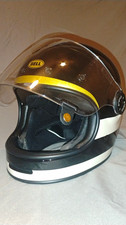 Bell Bullitt Motorcycle Helmet ATWYLD Black/G...