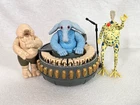 Vintage Kenner Star Wars Rebo Band Set Max Sy Snootles Droopy McCool ROTJ 1983