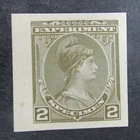 nystamps US Stamp A.B.N.Co Specimen Rare        L10x3246