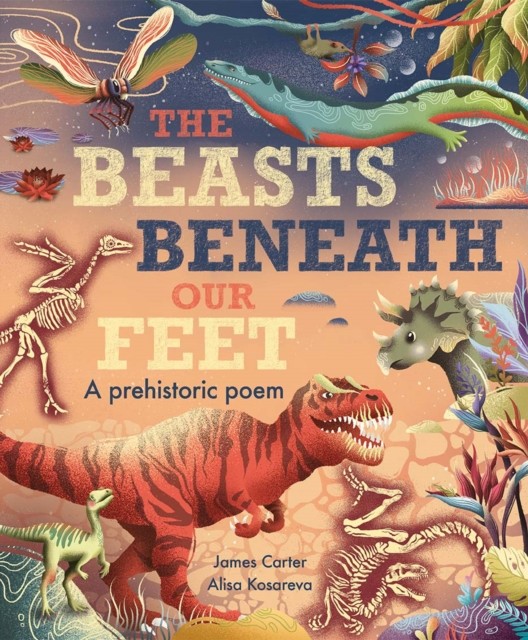 The Beasts Beneath Our Feet by Alisa Kosareva (Paperback Book)