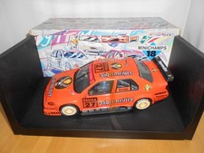 Ut Minichamps 1/18 Alfa Romeo Romeo155 V6 Ti 27 Dtm1994 Jgermeister M.Bartels