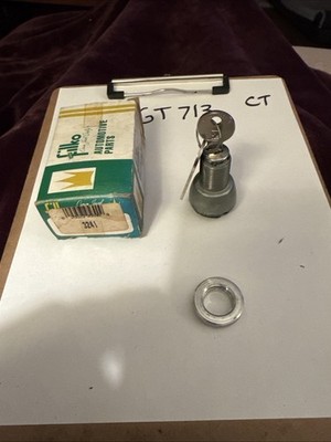 (1) Filko 3241 universal ignition switch USA made Standard Motors US-11 Nos Oem