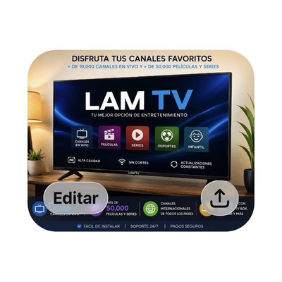 Canales, series ,deportes etc 