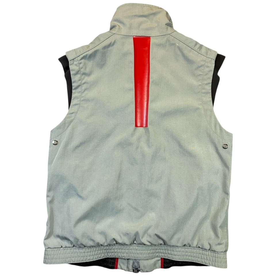 Men’s Prada Luna Rossa Racing 2003 Challenge Vest Size L - Image 2 of 4