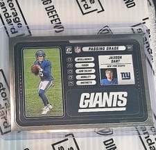 2025 Panini Donruss Optic - Jaxson Dart Passing Grade #2 (RC)