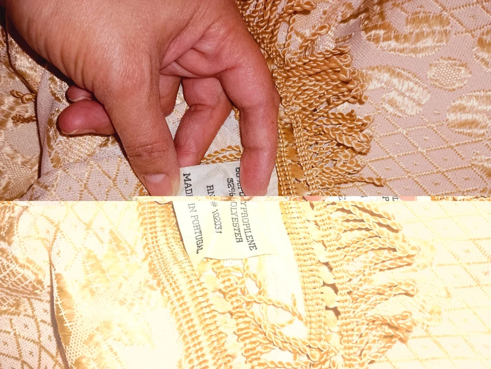 Twin size to full size bedspread - Image 3 of 3