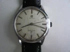 Vintage Men Watch Omega Seamaster 30 Hand Winding Works.