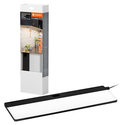 Ledvance LED Unterbauleuchte Panel 30cm 5W CCT 3000K - 6000K Click-Dim Sensor