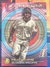 #24 Felix Valerio 2022 Bowman Inception - Fuchsia Foil #/75