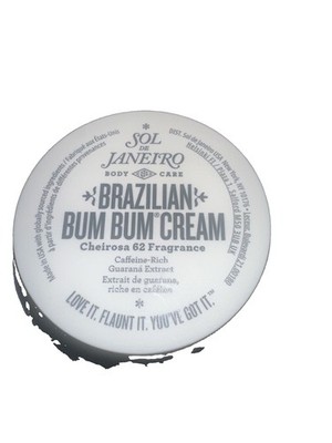 Sol De Janeiro ~Brazilian Bum Bum Cream ~1.7 fl oz SEAL~NWOB