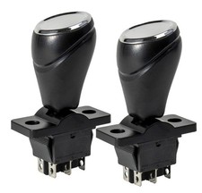 Children Toy Bumper Car Joystick 12V Forward Reverse Switch Replacement