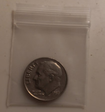 1978 Roosevelt Dime 10C Philadelphia Business Strike Copper KM#195