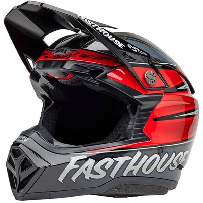Bell Moto-10 Spherical Helmet - 2025 Fasthouse DITD
