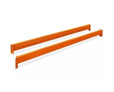 Uline H-10520 Additional Beams for Heavy-Duty Pallet Racks.