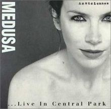 Medusa ...Live In Central Park von Lennox,Annie | CD | Zustand sehr gut