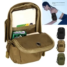 Phone Holder Cell Phone Armband Running Sports Arm Band Strap Gym Pouch Key Bag