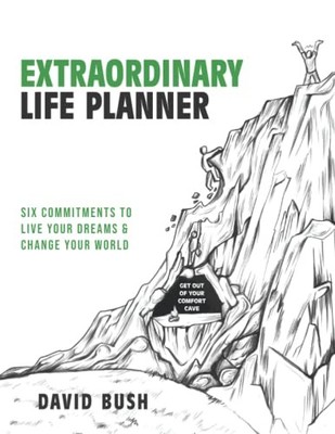 Extraordinary Life Planner - VERY GOOD